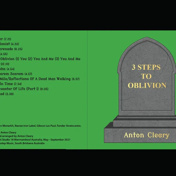 3 Steps To Oblivion