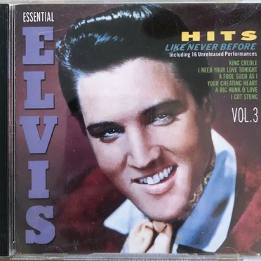 Essential Elvis, Volume 3: Hits Like Never Before