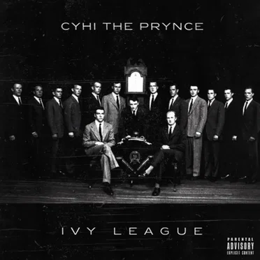 Ivy League Club by CyHi the Prynce - album cover