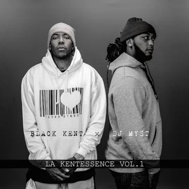 La Kentessence, vol.1 by Black Kent - album cover