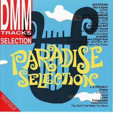The Paradise Selection by Various Artists - album cover