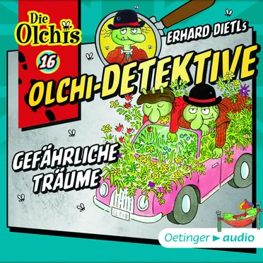 Olchi-Detektive: Gefährliche Träume