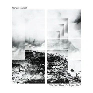The Dub Theory "Chapter Five" by Markus Masuhr - album cover