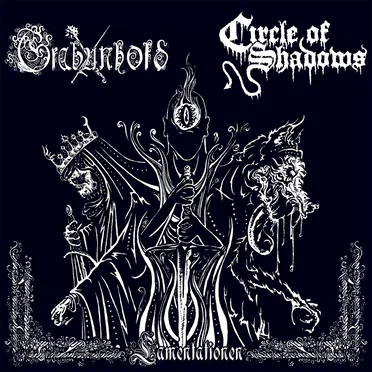 Lamentationen by Grabunhold - album cover