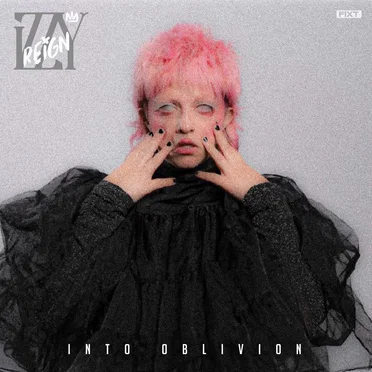 Into Oblivion by Izzy Reign - album cover