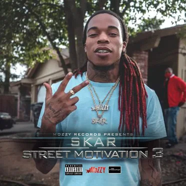 Street Motivation 3 by Skar - album cover