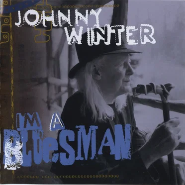 I'm a Bluesman