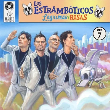 Los Estrambóticos