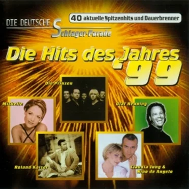Die Hits des Jahres ’99 by Various Artists - album cover