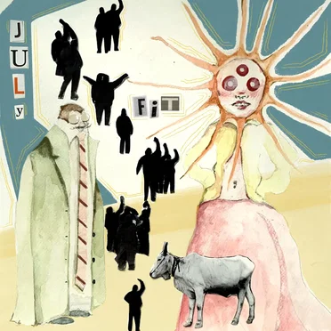 July by Fit - album cover