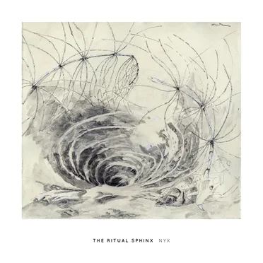 Nyx by The Ritual Sphinx - album cover