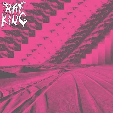 Barren by Rat King - album cover