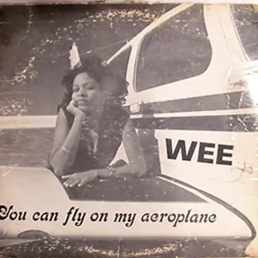 You Can Fly on My Aeroplane by Wee - album cover