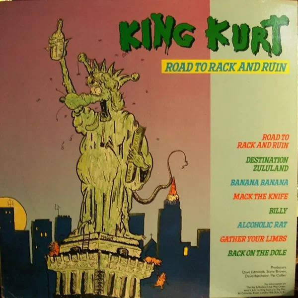 Road to Rack and Ruin