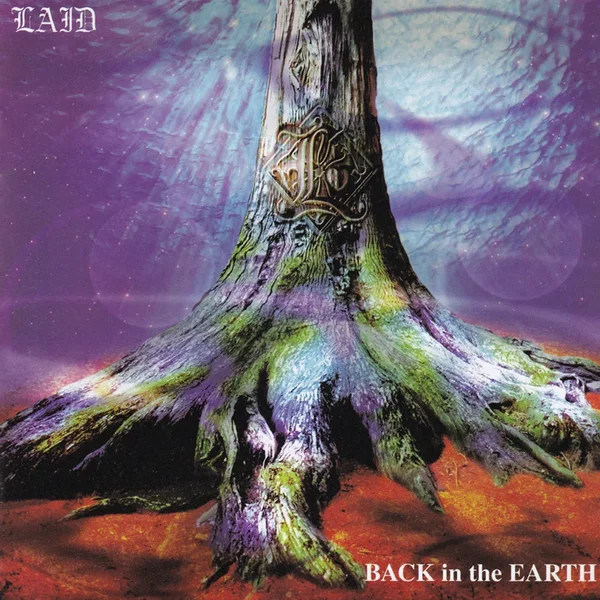 BACK in the EARTH