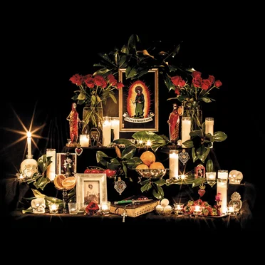 The Cross and the Switchblade by Wolves & Wolves & Wolves & Wolves - album cover