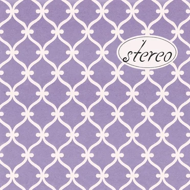 stereo by 주혜린 - album cover