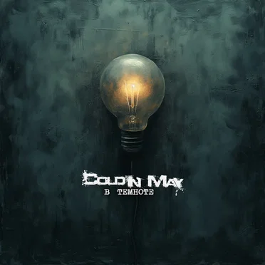 In the Dark by Cold in May - album cover