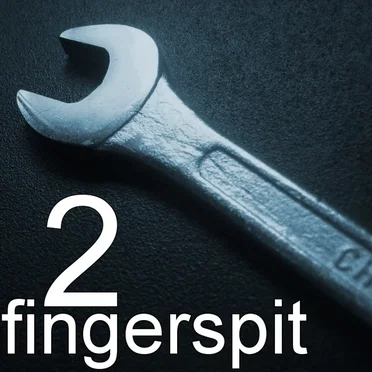 2 by fingerspit - album cover