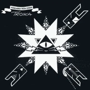 Troika by Hundarna från Söder - album cover