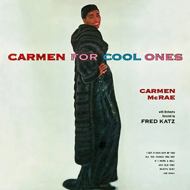 Carmen for Cool Ones