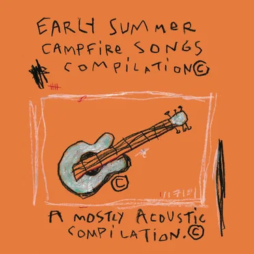 Early Summer Campfire Songs by Various Artists - album cover