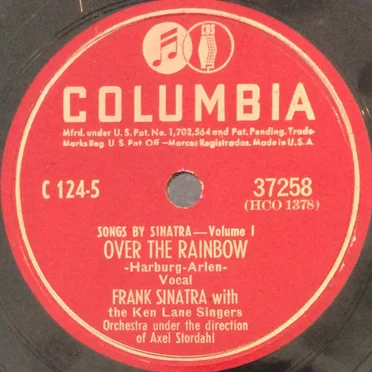 Over the Rainbow / All the Things You Are