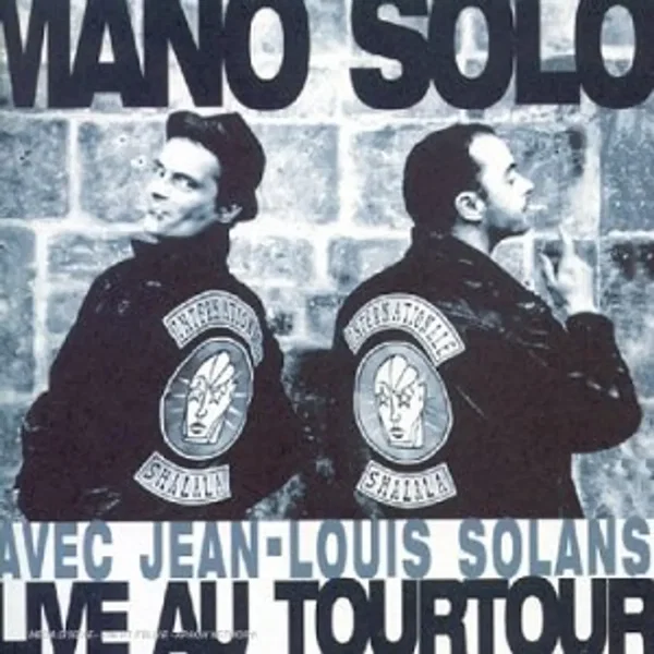 Internationale Shalala : Live au Tourtour