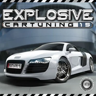 Explosive Car Tuning 15 by Various Artists - album cover