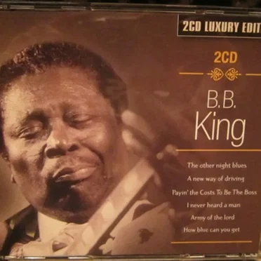 B.B. King