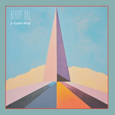 A Quiet Bay by Heavy Axe - album cover