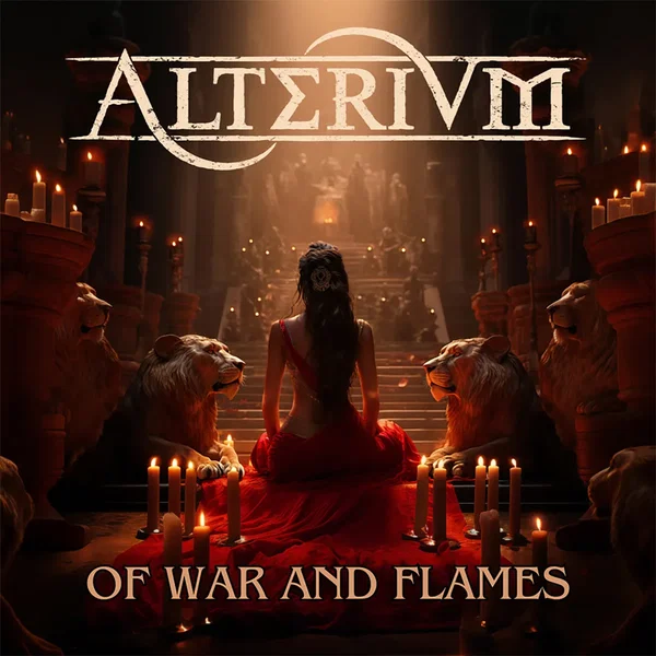 Of War and Flames