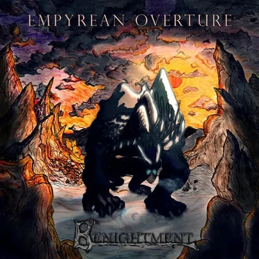 Empyrean Overture by Benightment - album cover