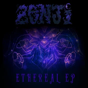 Ethereal EP by Zenji - album cover