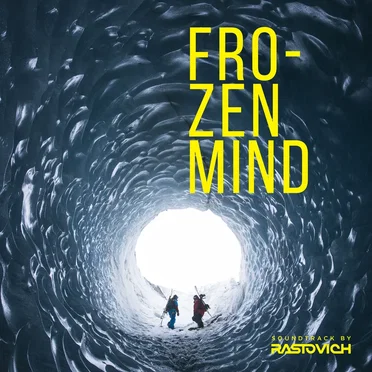 Frozen Mind by Rastovich - album cover