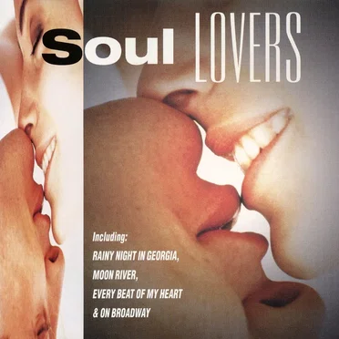 Soul Lovers by Various Artists - album cover