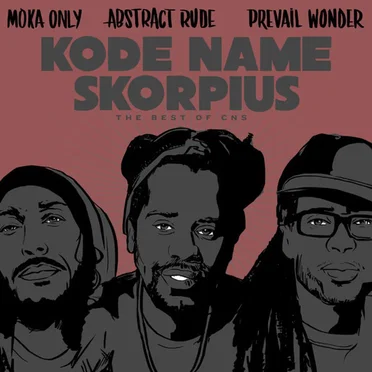 Kode Name Skorpius: The Best of CNS by Code Name: Scorpion - album cover