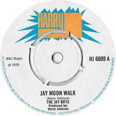 Jay Moon Walk / Elcong