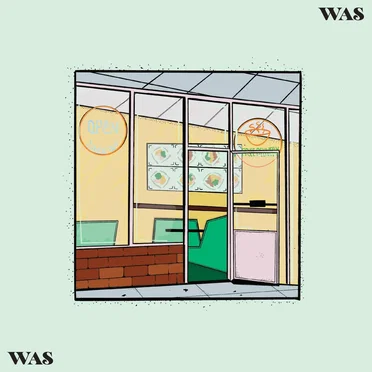 Was Was by Jonathan Hape - album cover