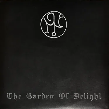 Necromantea by Garden of Delight - album cover