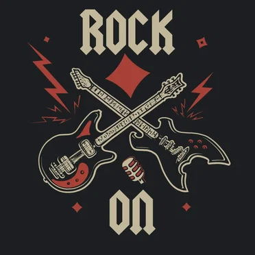 Rock On by Various Artists - album cover