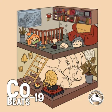 CoBeats‐19 by Various Artists - album cover
