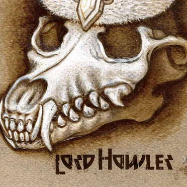 Lord Howler by Lord Howler - album cover