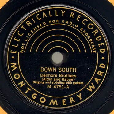 Down South / Alabama Lullaby