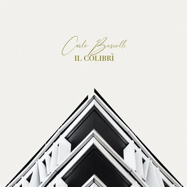 Il Colibrì by Carlo Boscoli - album cover