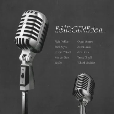 Esirgemeden by Various Artists - album cover