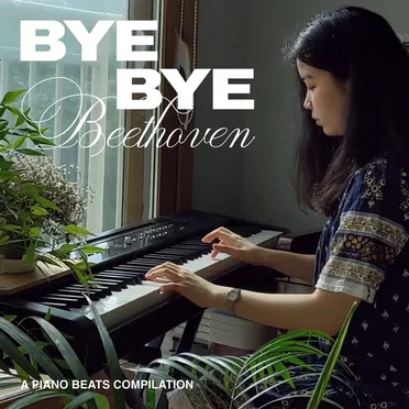 Bye Bye Beethoven by Various Artists - album cover
