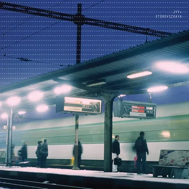 šTÚROVSZKAYA by Jóvilágvan - album cover