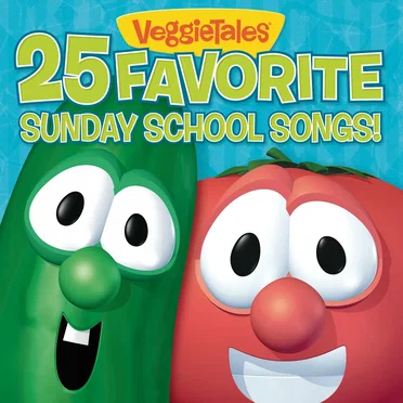 25 Favorite Sunday School Songs