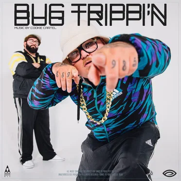 Bug Trippin by Songs to Your Eyes - album cover